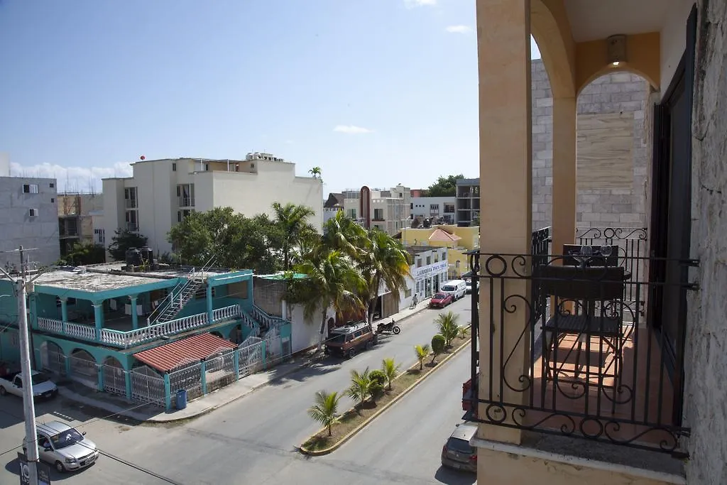 פלאייה דל כרמן Lilas Del Mar Apartments